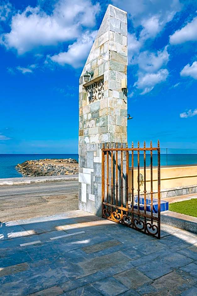 Niros Beachfront Aparthotel