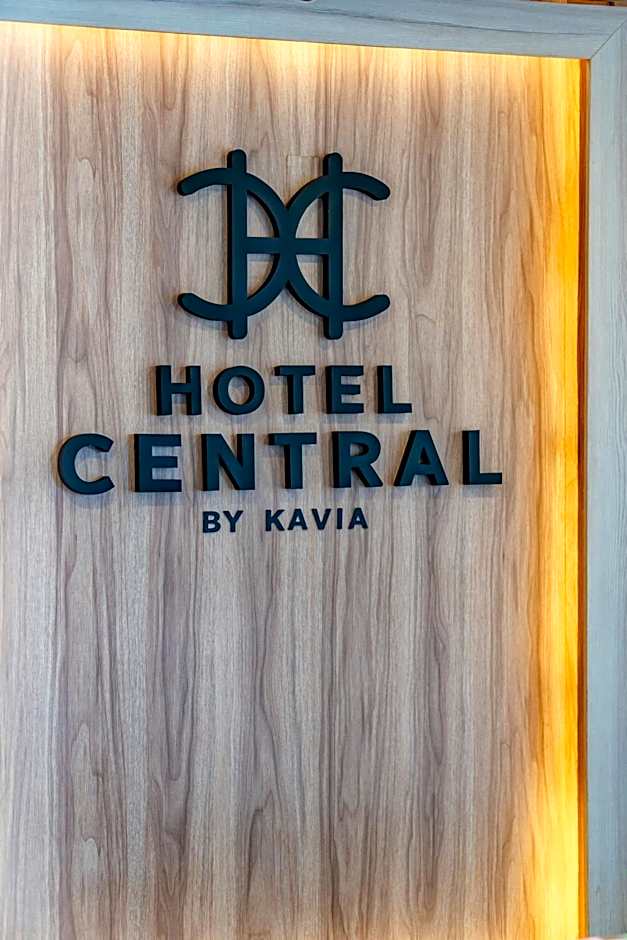 Hotel Central Merida by Kavia