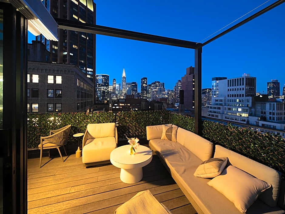 The Marmara Park Avenue