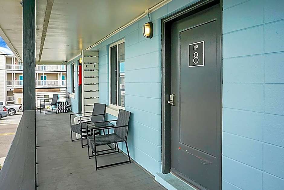 Seabirds Motel At Kure Beach