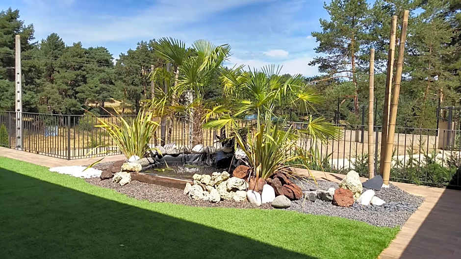 Hotel Rural El Nido de Pinares