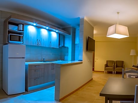 Twon Bedrooms Apartment 4 persons