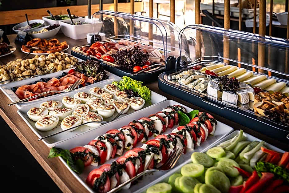 New Port - Hotel na Wile