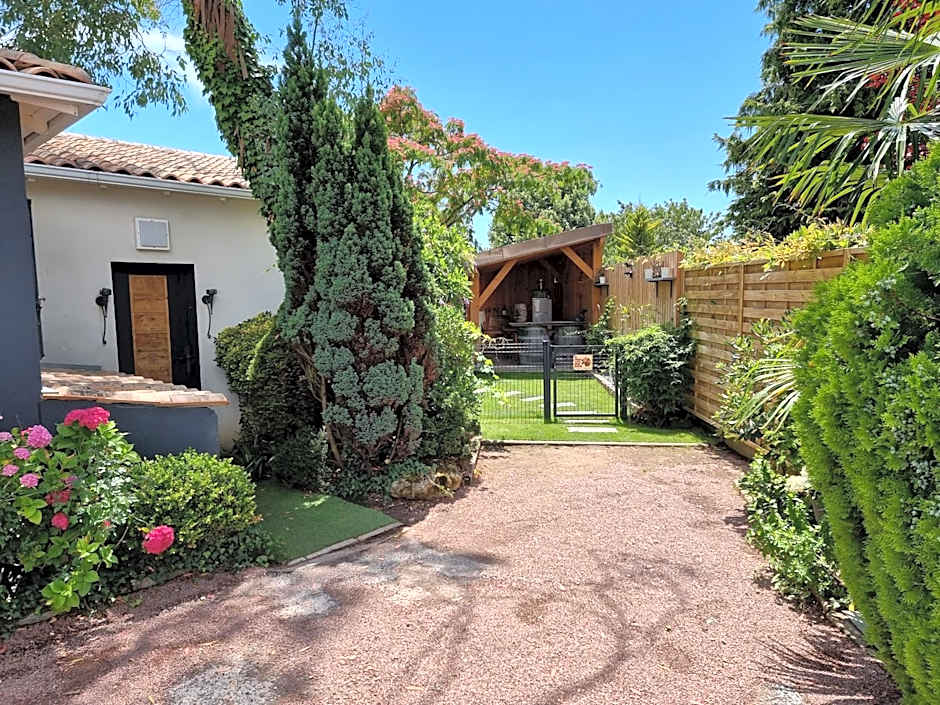 Le Clos des Romarins