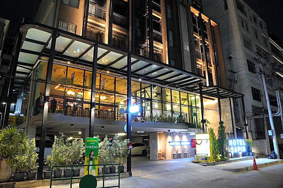 Hotel Sapin