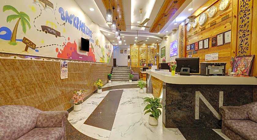 Hindustan By Backpackers Heaven Near Connaught Place