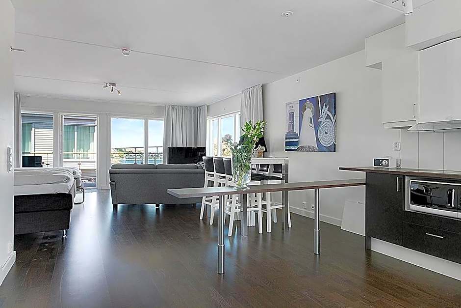 Hotell Kungshamn Suites