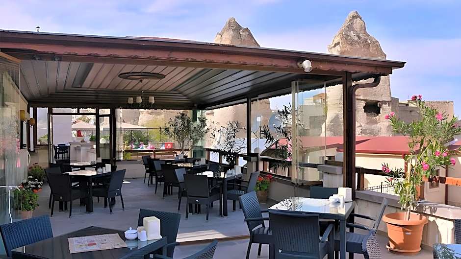 Stone House Cave Hotel