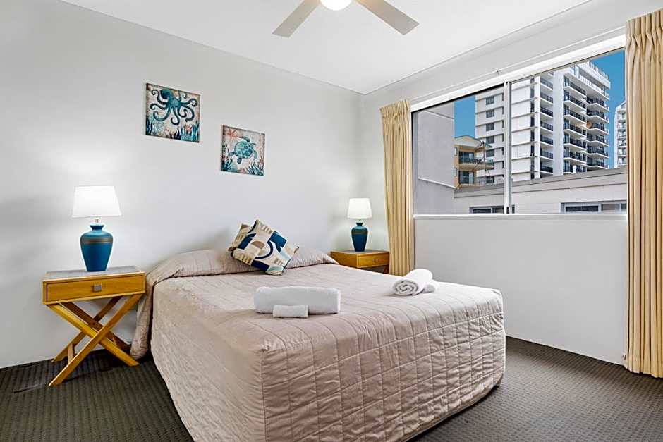 Surfcomber on the Beach