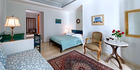 Deluxe Room Caldera View