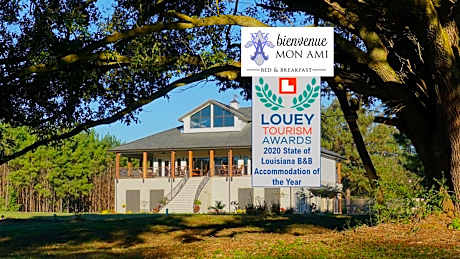 Bienvenue Mon Ami Bed and Breakfast