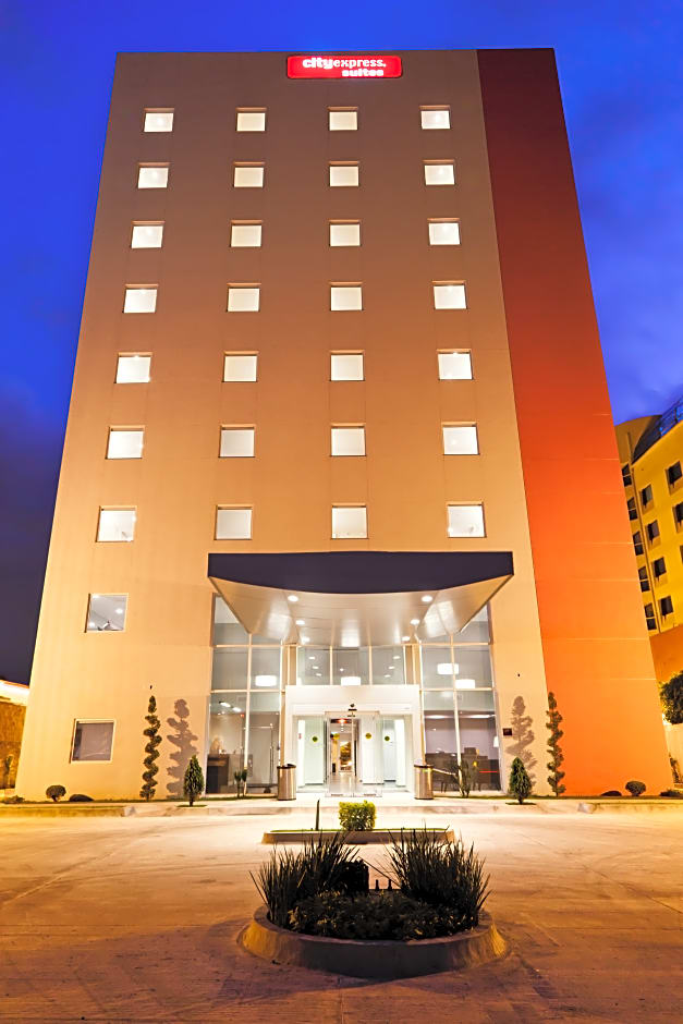 City Suites Puebla FINSA