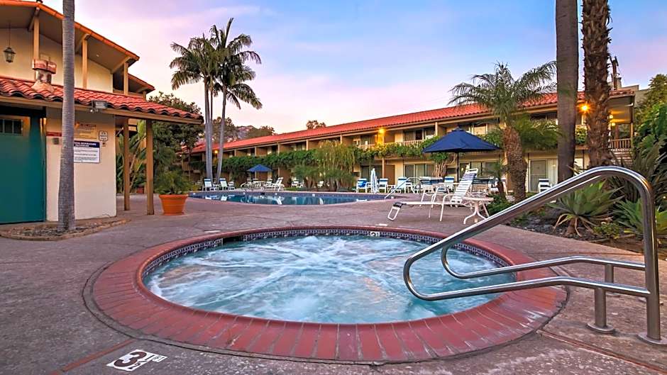 Best Western Plus Pepper Tree Inn