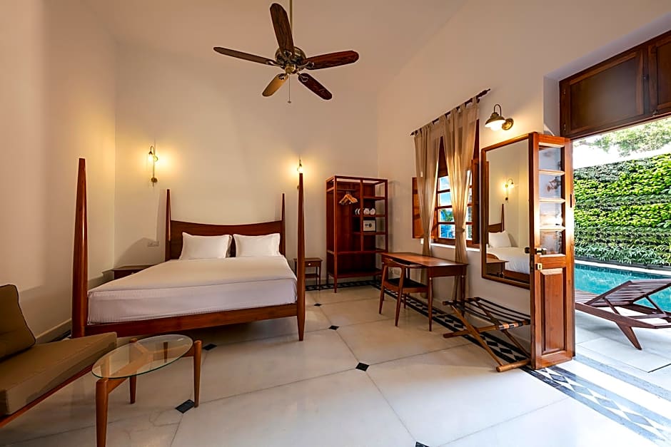 Grand Hotel D' Europe