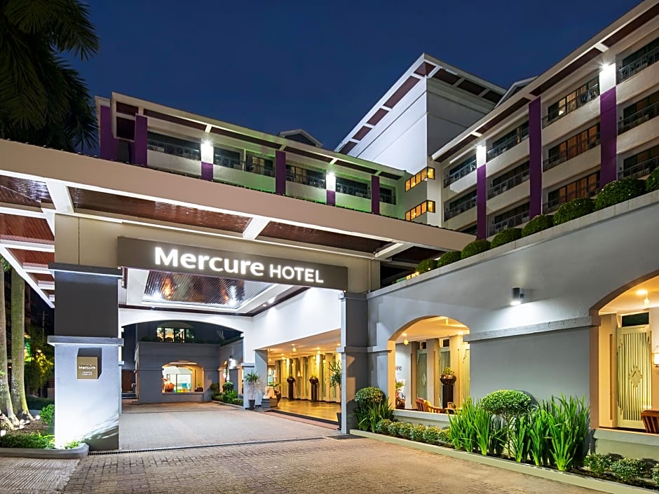 Mercure Yangon Kaba Ay