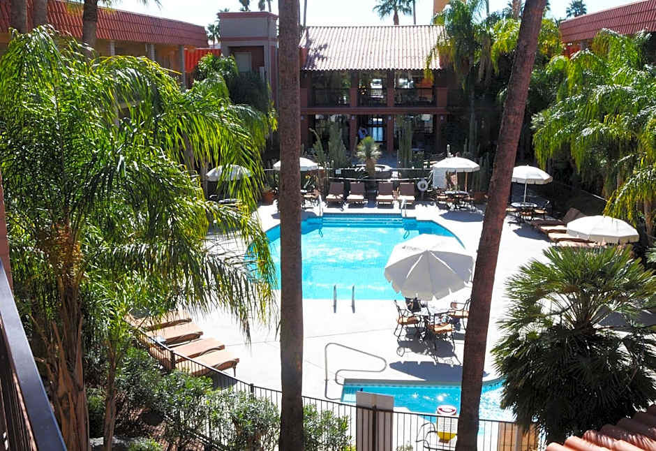 DoubleTree Suites By Hilton Tucson - Williams Center