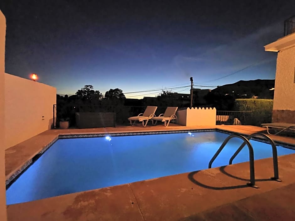 Casa Ancladero Room W big balcony and lovely view