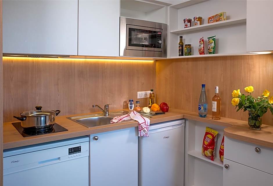 Residence Residéal Antibes