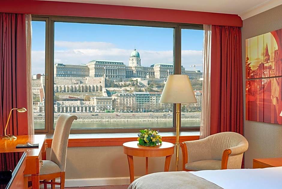 Intercontinental Budapest By IHG