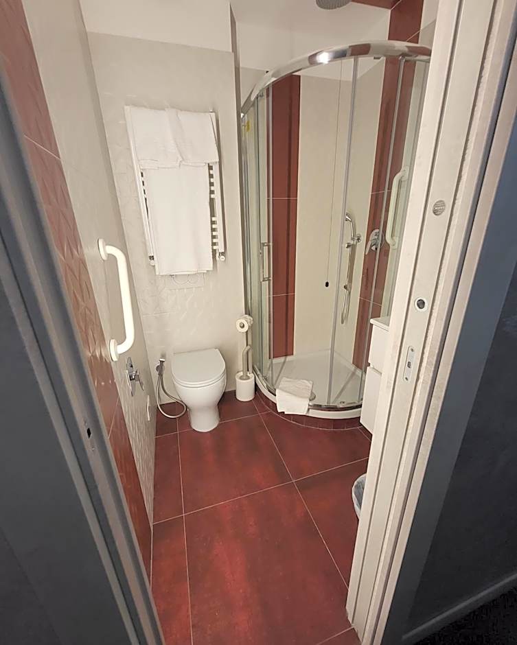 Hotel Relais Dei Papi