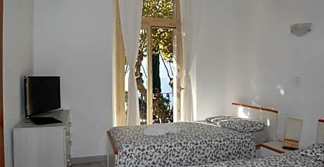 Twin Room with Balcony