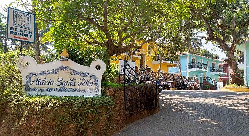 Aldeia Santa Rita Hotel