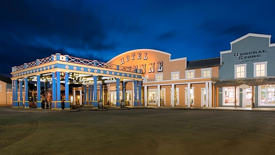 Disney Hotel Cheyenne
