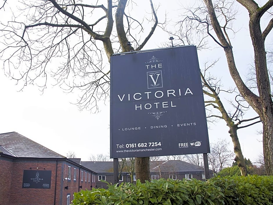 The Victoria Hotel Manchester by Compass Hospitality
