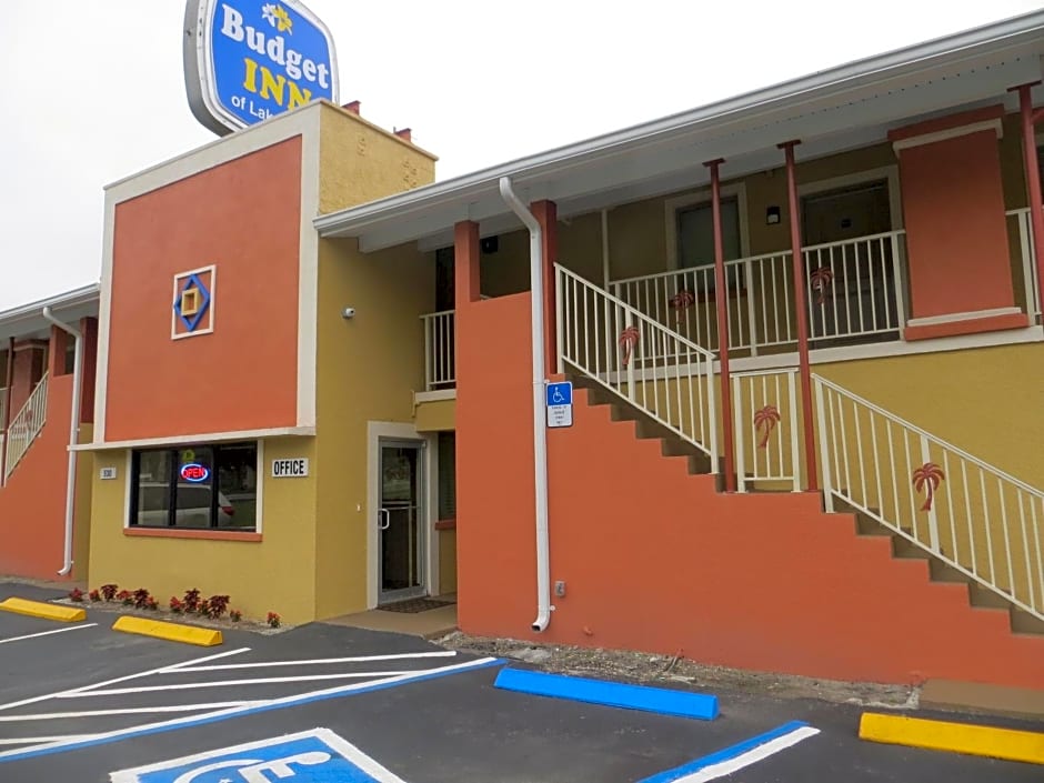 Budget Inn Lake Wales