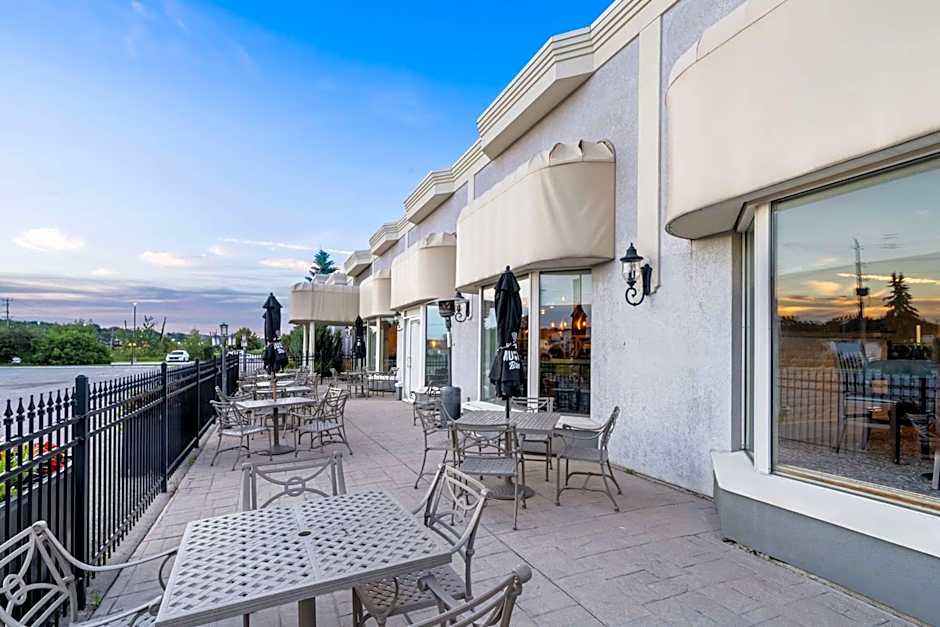 Best Western Plus Mariposa Inn & Conference Centre