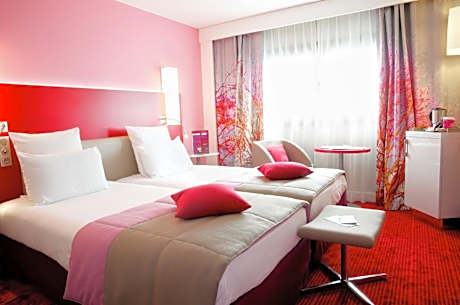 Superior Twin Room with Sofa Bed