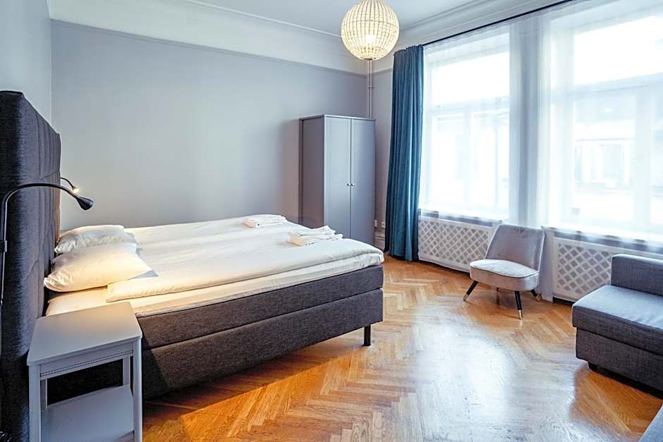 Queen's Hotel by First Hotels