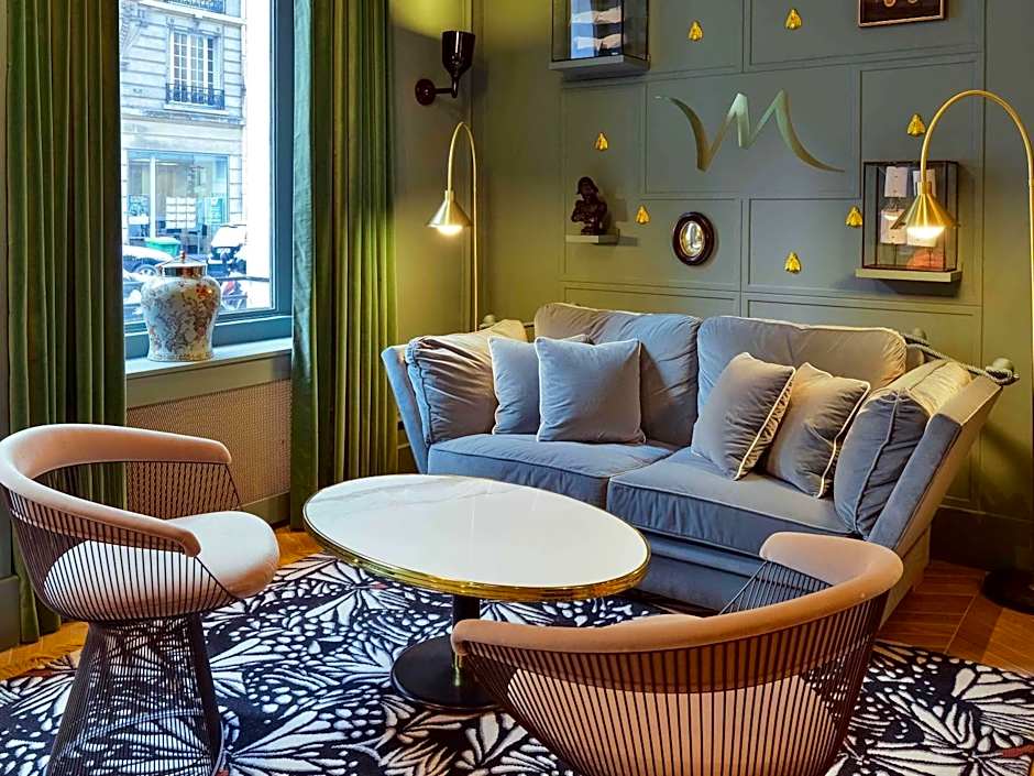 Mercure Paris Gare De Lyon Opera Bastille