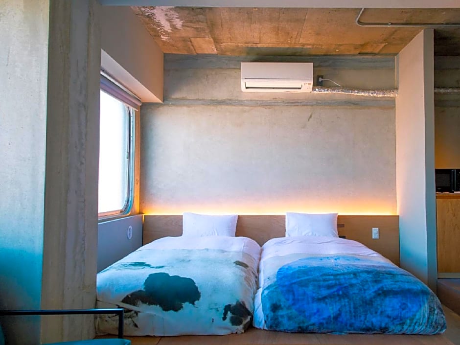 Kagan Hotel & Hostel