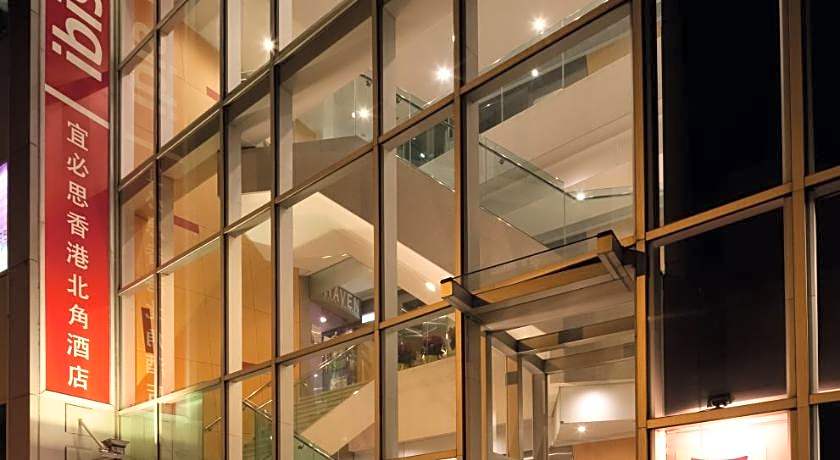 ibis Hong Kong North Point Hotel