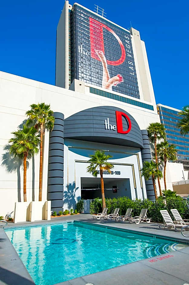 The D Las Vegas Hotel Casino