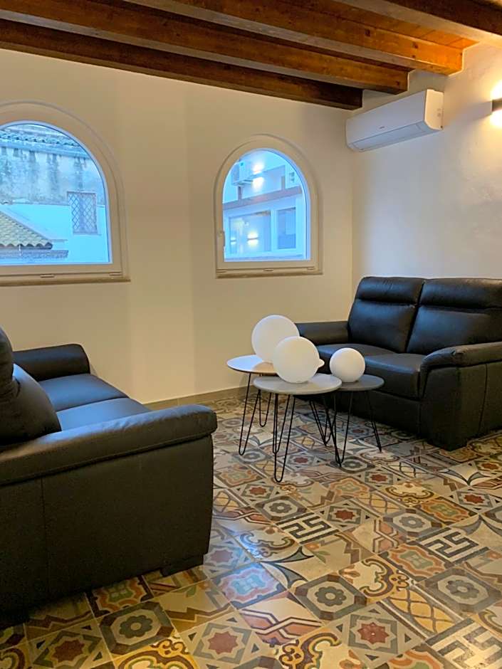 Le Maestranze Deluxe Rooms