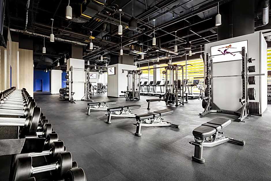 JW Marriott Edmonton Ice District