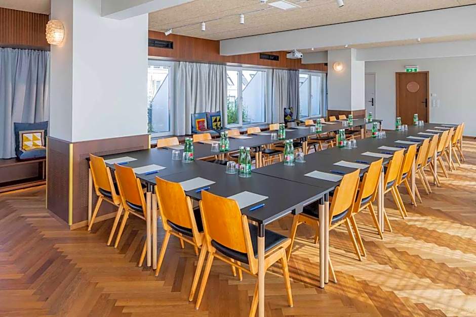 magdas HOTEL Vienna City - First Social Business HOTEL in Austria