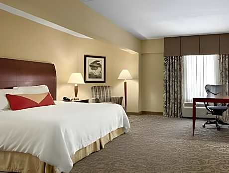 Accessible Double Bed
