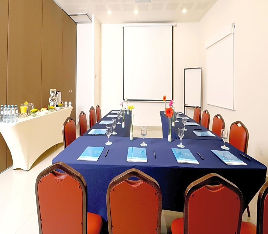 Mision Express San Luis Potosi