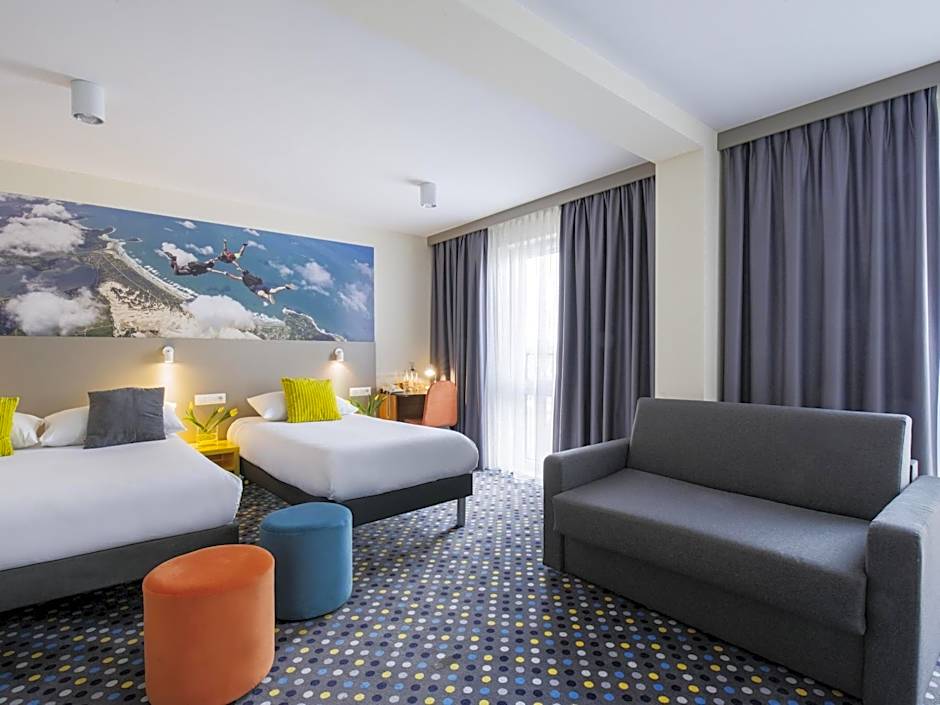 ibis Styles Warszawa West