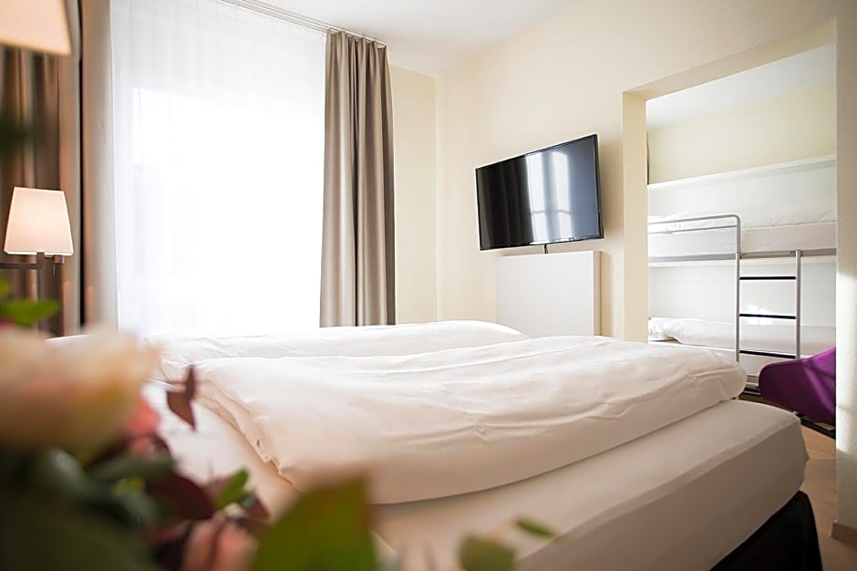 Kreuz Bern Modern City Hotel