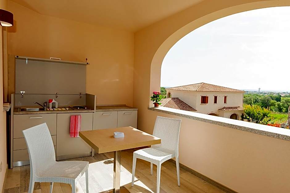 MOLAROTTO CAMERE CON ANGOLO COTTURA