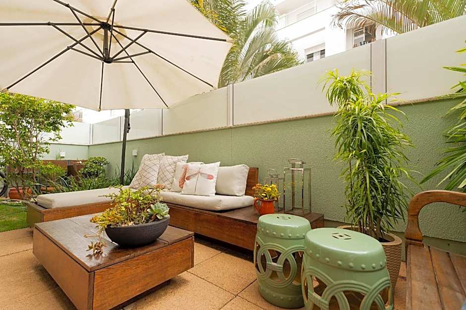 Garden Moana 2Q by Achei Florianópolis