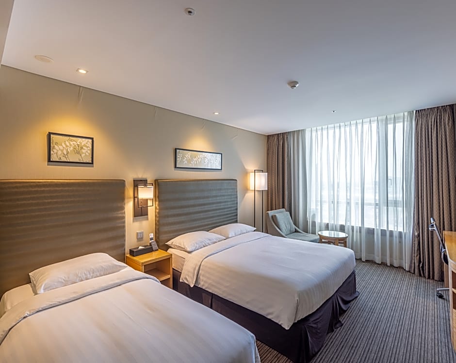 Best Western Gunsan Hotel