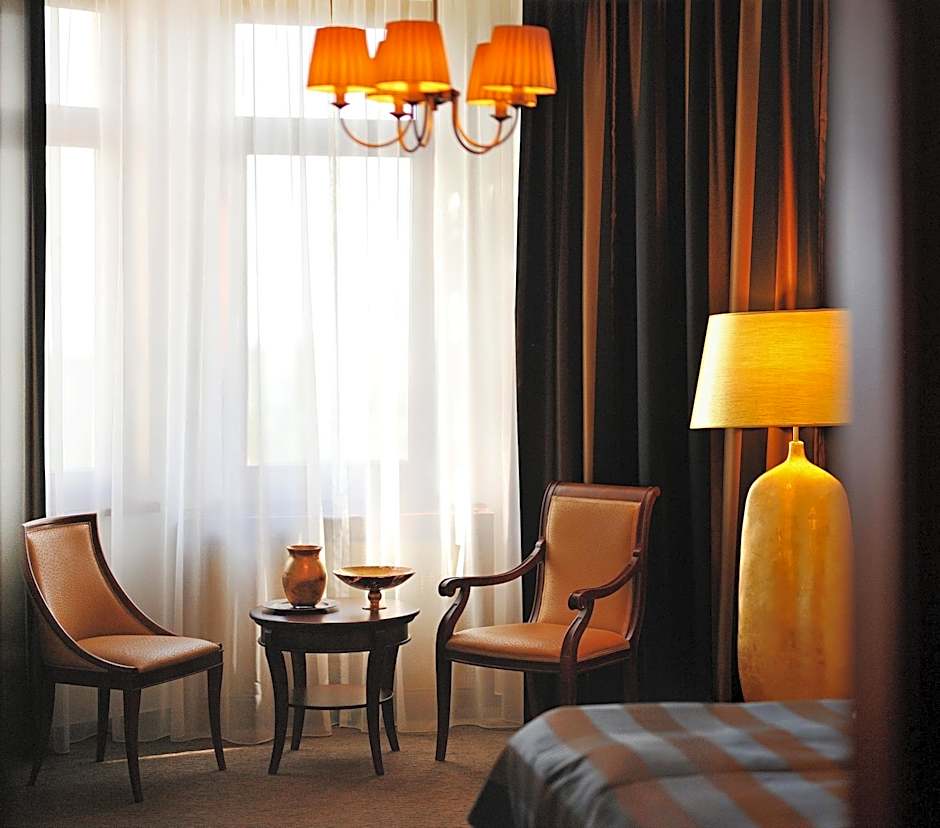 Grand Hotel Praha