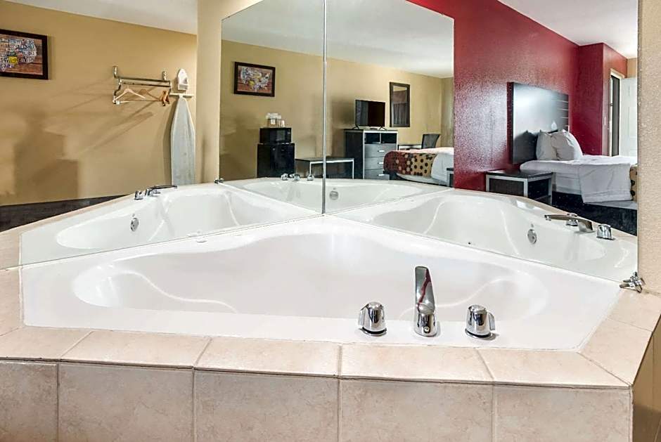 Econo Lodge Lake Charles