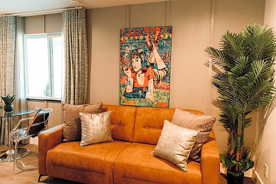 The Saint Hotel