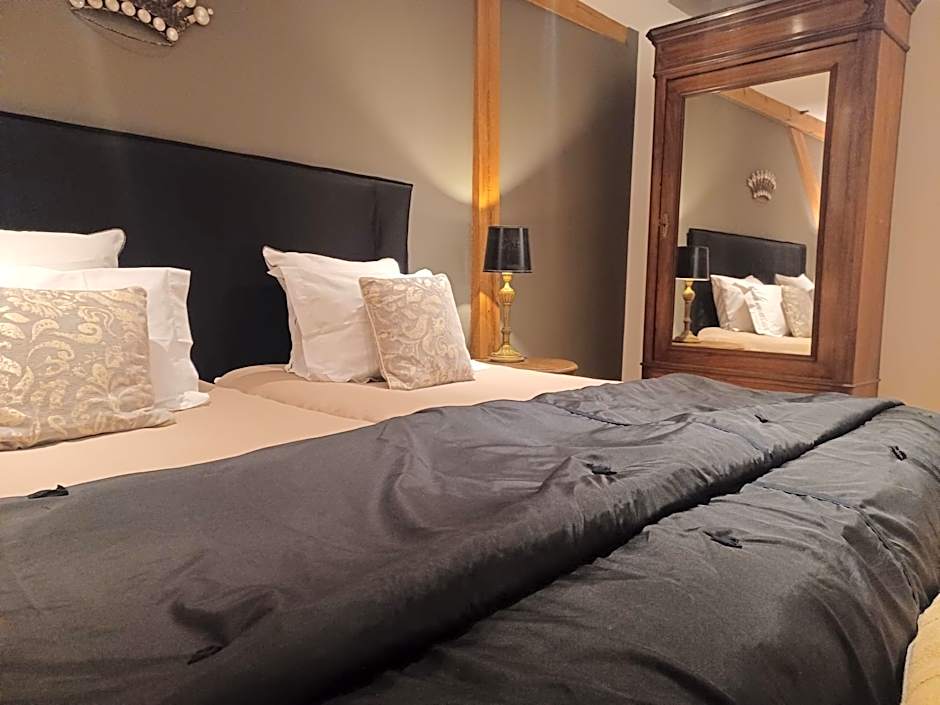 Coté Cour Bischwihr Colmar